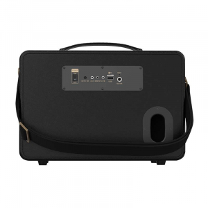 W-KING K6S Bluetooth hangszóró fekete